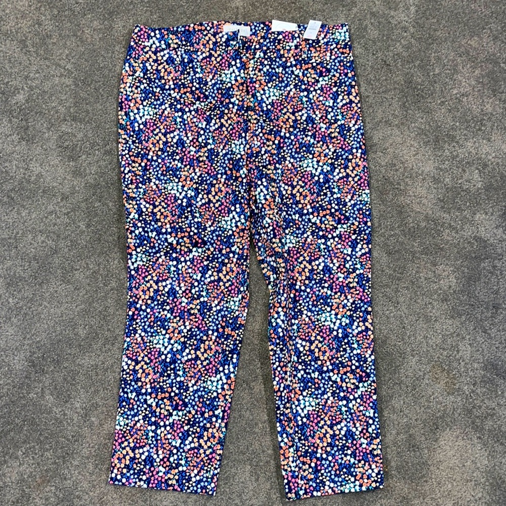 Talbots Ankle pant